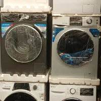 لباسشویی 9 کیلو ناسیونال اتومات درماهواره گارانتی