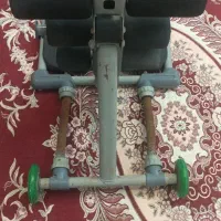 دستگاه دراز و نشست