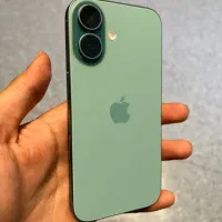 iPhone 16 128 دوسیم کارت شرکتی