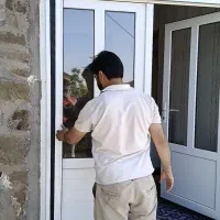 رگلاژ تخصصی تعویض شیشه ولولا شکسته UPVC