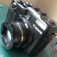 دوربین کانن - Canon - G12