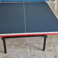 میز پینگ پینگ 8 چرخ کم جا