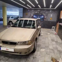 دوو سیلو مدل ۱۳۸۰فنی نو تازه تعمیر