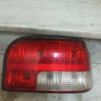 چراغ خطرعقب پراید