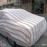 چادر ۴۰۵و۲۰۷و تیگوچادر ماشین جک لاماری ،|قطعات یدکی و لوازم جانبی|مشهد, رسالت|دیوار