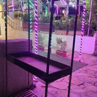 منقل کبابی جیگر