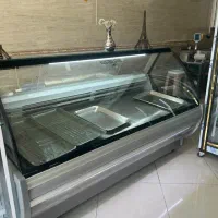 یخچال ویترینی