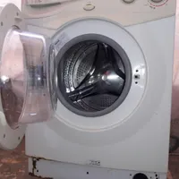 ماشین لباسشویی تمام اتوماتیک ۵ کیلویی اسنوا