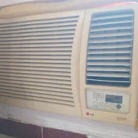 کولر پنجره ای