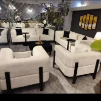 انواع مبلمان به دلیل جابه جایی مبل نفیس 7نفره٪