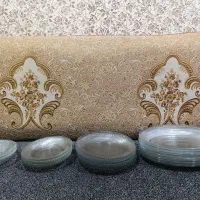 ظروف شیشه ای کریستال