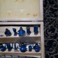 ست ۱۵ عددی تیغ اورفرز