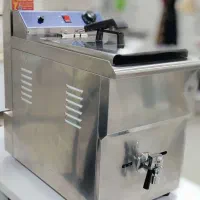 سرخکن 12 لیتری گازی و برقی