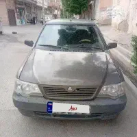 پراید ۱۳۲ مدل ۸۹