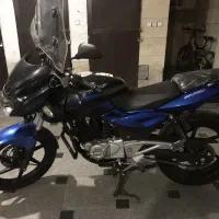 پالس Ug5 180 مدل ۱۳۹۴ درحدنو