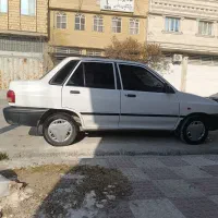 پراید مدل 88 شاسی پلمپ