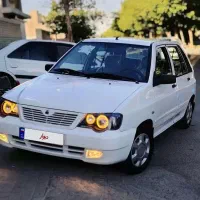 پراید 111 مدل 97 بی رنگ