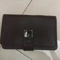 کیف دستی رمزدار چرم مشهد