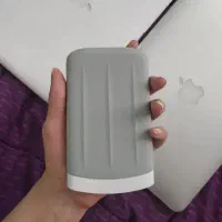 هارد اکسترنال sp یک ترابایت armor 65 ضد ضربه ضد آب