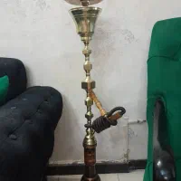 قلیان برنجی