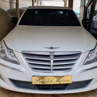 جنسیس مدل 2013،فول دوموس،بیرنگ ، بدون نقطه