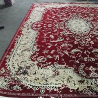 فرش 12متری لاکی کارکرده