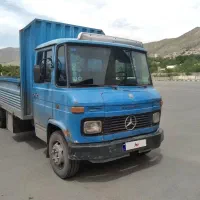 مینی بار بنز
