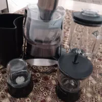 آبمیوه گیری چندکاره آسیاب مخلوط کن