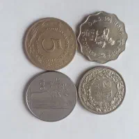 سکه های خارجی، کلکسیونی