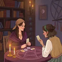 فال تاروت ۸۰ قهوه ۹۰ ترکیبی ۱۶۰ آموزش تخصصی