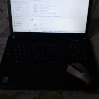 لپ تاپ لنوو  مدل Thinkpad edge e540