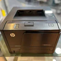 پرینتر لیزری اچ پی مدل ۴۰۱n