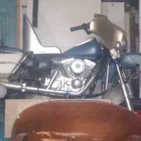 موتورهارلی شارژی/