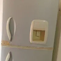 یخچال فریزر امرسان برفکی