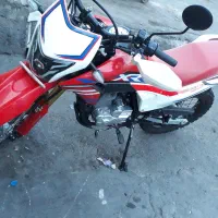 تریل فلاتXR250 عروسک زیر قیمت