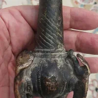 ظرف آیینی باستانی ، قدمت بیش از ۳۰۰۰ سال