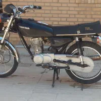 موتور تیزرو۱۲۵