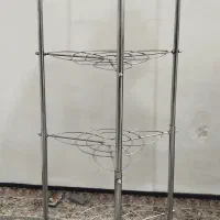 پایه فلزی قابلمه