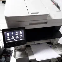 کلیه لوازم کافی نت پرینتر ۳ کاره کنن