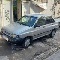 پراید مدل ۸۴