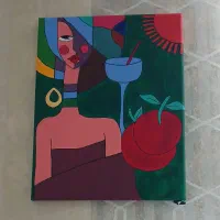 طراحی|تابلو، نقاشی، عکس|تبریز, |دیوار