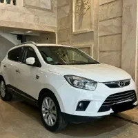 جک S5 مدل ۹۶ آذر گستر پارسیان اقساط