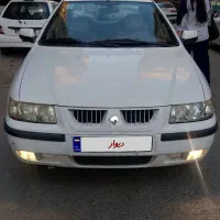 سمند مدل 93 EF7