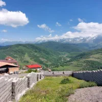 زمین 150متری.چشم اندازابدی.باپروانه