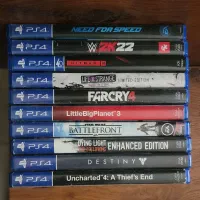 بازی ps4 ps5 فاکرای هیتمن دایینگ لایت آنچارتد کلاف