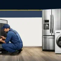 تعمیر تعمیرکار یخچال فریزر خانگی و لباسشویی