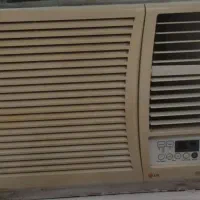 کولر پنجره ای