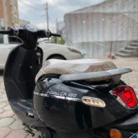 وسپا دایچی‌ ۱۴۰۲ ایروکس کلیک تریل
