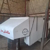 اتاق عقب پراید وانت