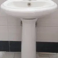 دو عدد روشور سرویس وشیر الات
